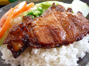broken rice